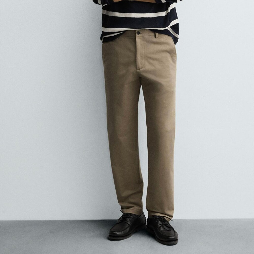 Zara Mens Slacks